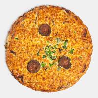 پیتزا اژدها پپرونی آمریکایی (دو نفره)