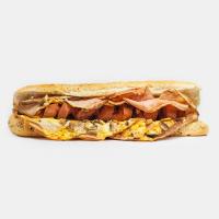 ساندویچ خمپاره غول هات داگ (دو نفره)