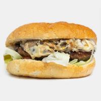 مین برگر (دو نفره)