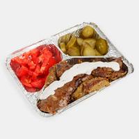 کباب ترکی گوشت دو نفره (پرسی)