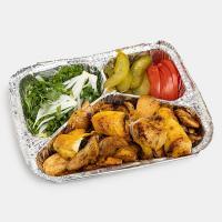 کباب ترکی مرغ دو نفره (پرسی)