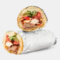 ساندویچ کباب ترکی مخلوط