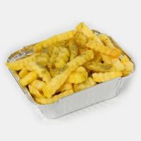 سیب زمینی سرخ کرده