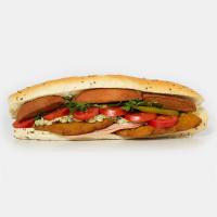 ساندویچ کتلت ویژه