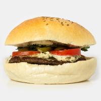 همبرگر مخصوص