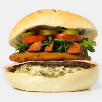 همبرگر ویژه