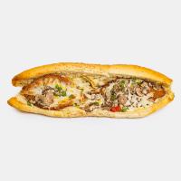 ساندویچ کتلت تنوری