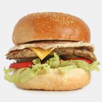 ساندویچ مرغ کبابی سوپریم