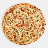 پیتزا برگر آمریکایی