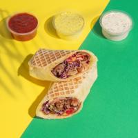 ساندویچ شاورما میکس