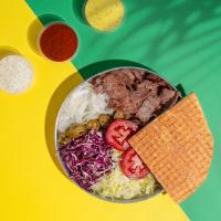 دونر کباب گوشت