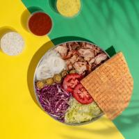 دونر کباب مرغ