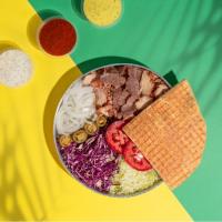 دونر کباب مخلوط