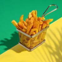 سیب زمینی سرخ کرده