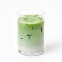 آیس ماچا لته