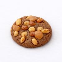 کوکی پینات (بادام زمینی و کارامل)