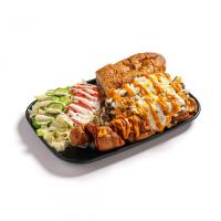 بشقاب هات داگ