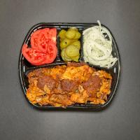 کباب ترکی مخلوط (دونفره)