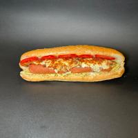 ساندویچ هات داگ تنوری