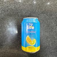 نوشیدنی قوطی سودا چی لایف ليمو