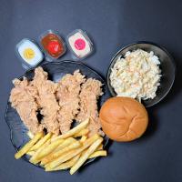 فیله سوخاری استریپس