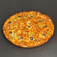 پیتزا رست بیف ایتالیایی