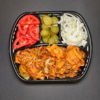 کباب ترکی مرغ (دونفره)