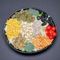 سالاد گاردن