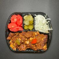 کباب ترکی گوشت (دونفره)