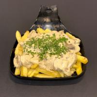 سیب زمینی سس آلفردو