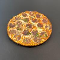 پیتزا استیک (ایتالیایی)