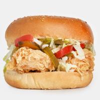 ساندویچ کریسپی