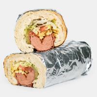 ساندویچ هات داگ