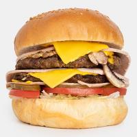 دبل کندوک برگر