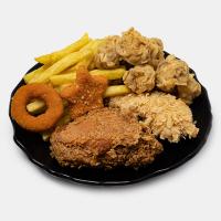 سوخاری کامپلکس (یک نفره)