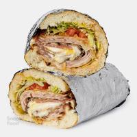 ساندویچ ژامبون تنوری مخصوص کندوک