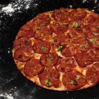 پیتزا پپرونی (ایتالیایی)