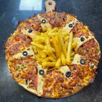 پیتزا موناکو (ایتالیایی)