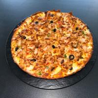 پیتزا استریپس ایتالیایی 30 ساانتی متری