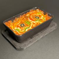 لازانيا چيكن اسفناج