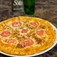 پیتزا مارگاریتا ایتالیایی