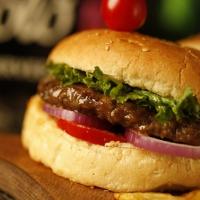 کلاسیک برگر