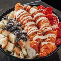 سالاد سزار سوخاری