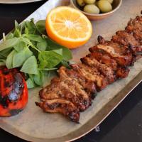 خوراک ترشه کباب