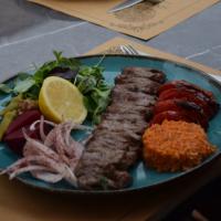 خوراک قنجه کباب