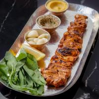 شش طاووق با پلو