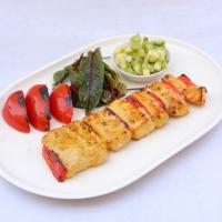 شیرکباب با پلو