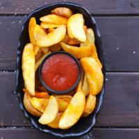 سیب زمینی سرخ کرده