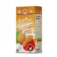 پودر سوخاری اصیل مرغ تردک