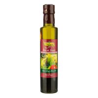 مخلوط روغن زیتون فرابکر و سرکه خرما سبزینه